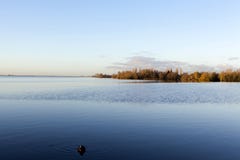 Westeinder Plassen lake in Aalsmeer - Holland - The Netherlands (Europe). Westeinder Plassen lake in Aalsmeer - Noord Holland - The Netherlands ( Stock Photo Westeinder Plassen lake in Aalsmeer - Holland - The Netherlands (Europe). Westeinder Plassen lake in Aalsmeer - Noord Holland - The Netherlands ( Stock Photo
