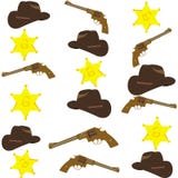 Western Backgroung Royalty Free Stock Image Western Backgroung Royalty Free Stock Image
