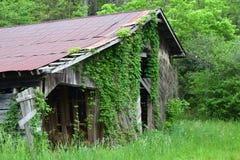 Western NC mountain old barn royalty free stock photos Western NC mountain old barn royalty free stock photos