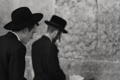 Western Wall, Jerusalem, Israel, 03.04.2015, Western Wall Jerusa royalty free stock photo Western Wall, Jerusalem, Israel, 03.04.2015, Western Wall Jerusa royalty free stock photo