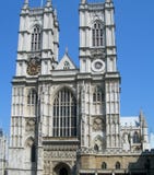 Westminster Abbey In London, UK Royalty Free Stock Images Westminster Abbey In London, UK Royalty Free Stock Images