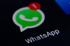 Whatsapp lizenzfreie stockfotos Whatsapp lizenzfreie stockfotos