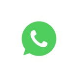 WhatsApp gekleurd pictogram Element van het Sociale Media pictogram van de Emblemenillustratie De tekens en de symbolen kunnen vo stock illustratie WhatsApp gekleurd pictogram Element van het Sociale Media pictogram van de Emblemenillustratie De tekens en de symbolen kunnen vo stock illustratie