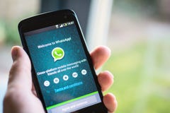 WhatsApp wiszącej ozdoby zastosowanie