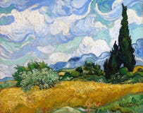 Van Gogh 1889