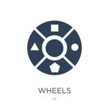 wheels icon in trendy design style. wheels icon isolated on white background. wheels vector icon simple and modern flat symbol for vector illustration wheels icon in trendy design style. wheels icon isolated on white background. wheels vector icon simple and modern flat symbol for vector illustration