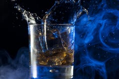 Whisky Royalty Free Stock Images
