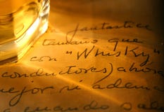 Whisky e vecchio diario Whisky e vecchio diario