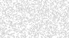 White bacground, craters. grey design. stock illustration White bacground, craters. grey design. stock illustration