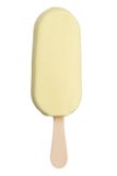 White chocolate covered ice cream on a stick icecream ice-cream stock images White chocolate covered ice cream on a stick icecream ice-cream stock images
