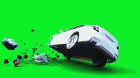 car accident #accident #greenscreenchallenge #greenscreen #greenscreen, explosion green screen