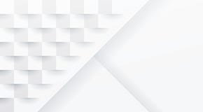 White geometric pattern, abstract background template. Royalty Free Stock Image White geometric pattern, abstract background template. Royalty Free Stock Image