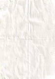 White Painted Paper Stock Image