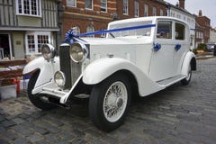 White Rolls Royce Stock Photo White Rolls Royce Stock Photo