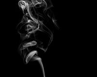 White smoke on black background royalty free stock image White smoke on black background royalty free stock image