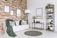 White sofa in living room royalty free stock photo White sofa in living room royalty free stock photo