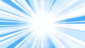 White Sunburst Starburst Rays Background Rotating Sun Ray Animation Background Animated Shining Sun Against Bright Stock Video Video Of Light Shiny