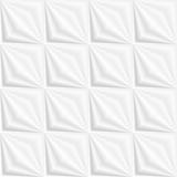 White texture seamless 3D pattern Stock Images White texture seamless 3D pattern Stock Images
