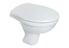 White toilet bowl stock photo White toilet bowl stock photo
