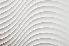 White Wall Texture, Abstract Pattern, Wave Wavy Modern, Geometric Overlap Layer Background. Stock Image White Wall Texture, Abstract Pattern, Wave Wavy Modern, Geometric Overlap Layer Background. Stock Image