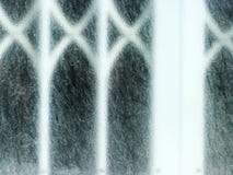 White window with frosted glass detail Royalty Free Stock Photo White window with frosted glass detail Royalty Free Stock Photo