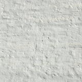 Whitewashed Old Brick Wall Uneven Bumpy Rough Rustic Background Royalty Free Stock Photos Whitewashed Old Brick Wall Uneven Bumpy Rough Rustic Background Royalty Free Stock Photos