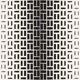Wiederholen des Rechteck-Halbtons Moderne geometrische Gitter-Beschaffenheit Nahtloses einfarbiges Muster des Vektors vektor abbildung Wiederholen des Rechteck-Halbtons Moderne geometrische Gitter-Beschaffenheit Nahtloses einfarbiges Muster des Vektors vektor abbildung