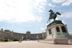 Wien nationella arkiv arkivbild Wien nationella arkiv arkivbild