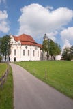 Wies Church In Bavaria Royalty Free Stock Photography Wies Church In Bavaria Royalty Free Stock Photography