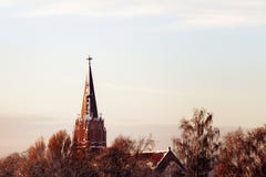 wieży kościoła zdjęcia stock wieży kościoła zdjęcia stock
