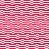 Wijnoogst die naadloos patroon met eenvoudige geometrische vormen betegelen Abstract retro ornament met lijnen stock illustratie Wijnoogst die naadloos patroon met eenvoudige geometrische vormen betegelen Abstract retro ornament met lijnen stock illustratie