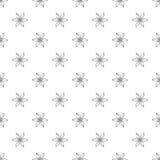 Wild flower pattern seamless. Repeat background for any web design royalty free illustration Wild flower pattern seamless. Repeat background for any web design royalty free illustration