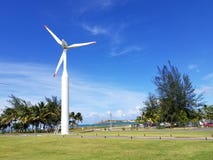 Wind Power, Turbine, Windmill, Energy Production royalty free stock image Wind Power, Turbine, Windmill, Energy Production royalty free stock image