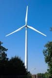 Wind Turbines Farm Stock Image Wind Turbines Farm Stock Image