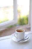 Window Coffee Royalty Free Stock Photos Window Coffee Royalty Free Stock Photos