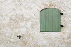 Window Shutters Royalty Free Stock Images Window Shutters Royalty Free Stock Images