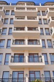 Windows And Balconies Stock Images