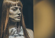 Μανεκέν στα καταστήματα Κούκλες στοκ εικόνα με δικαίωμα ελεύθερης χρήσης Μανεκέν στα καταστήματα Κούκλες στοκ εικόνα με δικαίωμα ελεύθερης χρήσης