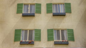 Windows стоковое изображение Windows стоковое изображение