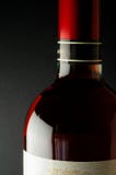Wine bottle closeup Stock Photos Wine bottle closeup Stock Photos