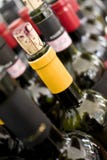 Wine Bottles Royalty Free Stock Photo
