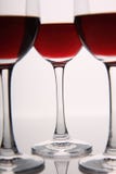Wine Glasses Royalty Free Stock Photos