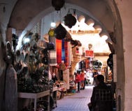 Winkel in den Stra?en des ld Medina in Marrakesch in Marokko stockbilder Winkel in den Stra?en des ld Medina in Marrakesch in Marokko stockbilder