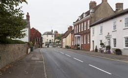 Winslow, Buckinghamshire, Vereinigtes Königreich, am 25. Oktober 2016: stockbild Winslow, Buckinghamshire, Vereinigtes Königreich, am 25. Oktober 2016: stockbild