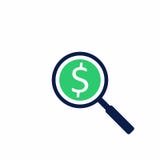 Winstanalyse, Financiën, Zaken, Geen achtergrond, Vector, Vlak pictogram vector illustratie Winstanalyse, Financiën, Zaken, Geen achtergrond, Vector, Vlak pictogram vector illustratie