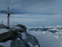 Winter skitouring adventure in granastpitzgruppe mountains in austrian alps royalty free stock photo Winter skitouring adventure in granastpitzgruppe mountains in austrian alps royalty free stock photo