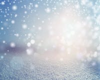 Winter snowy landscape background. stock images Winter snowy landscape background. stock images