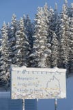 the winter in swedish Lapland. Artic circle near Jokkmokk. Napapiiri stock image the winter in swedish Lapland. Artic circle near Jokkmokk. Napapiiri stock image
