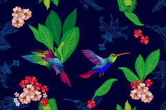 Wiosna japończyka ogród ilustracji Wiosna japończyka ogród ilustracji