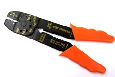Wire Cutter Stripper Stock Photography Wire Cutter Stripper Stock Photography